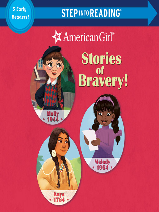 Title details for Stories of Bravery! (American Girl) by Random House - Wait list